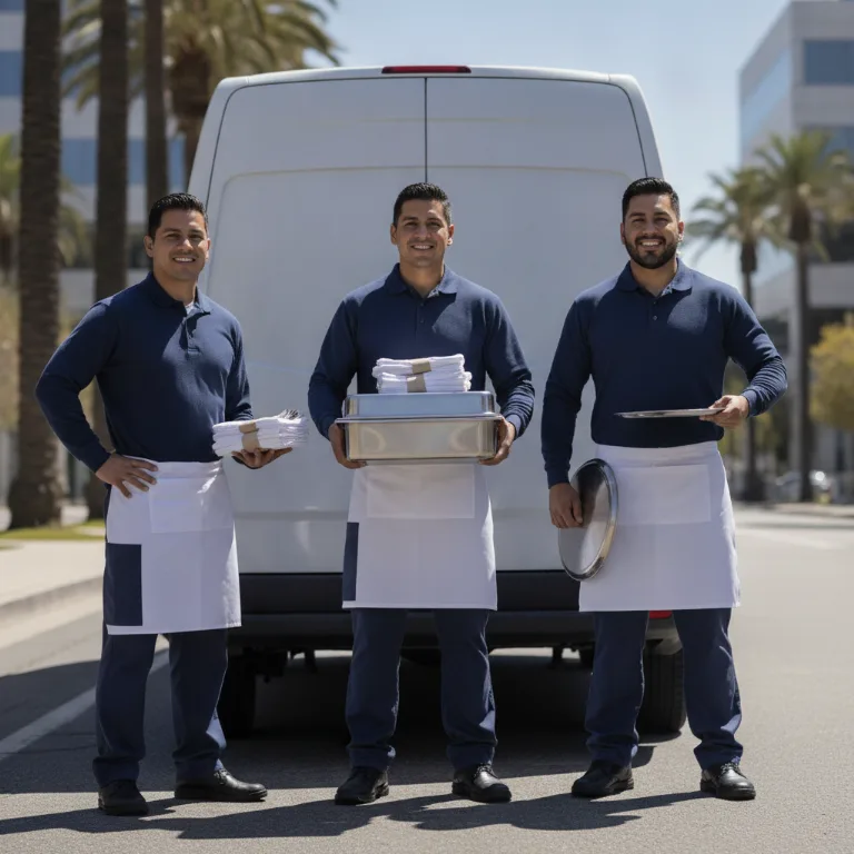 catering empresas Gaspar