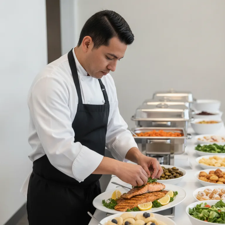 catering empresas Gaspar